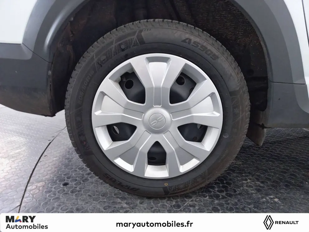 Véhicule occasion 223555 - dacia JOGGER - Photo 18