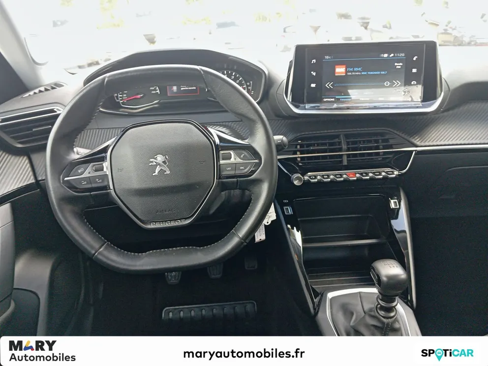 Véhicule occasion 235928 - peugeot 2008 - Photo 8