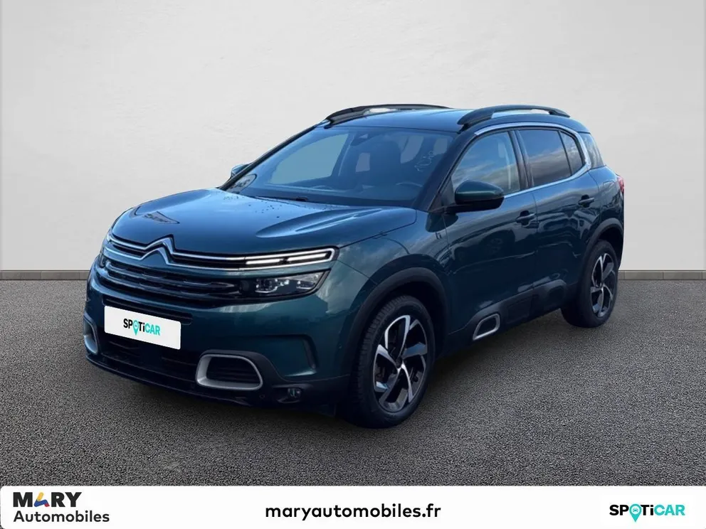 Véhicule occasion 213200 - Citroën C5 AIRCROSS - Photo 1