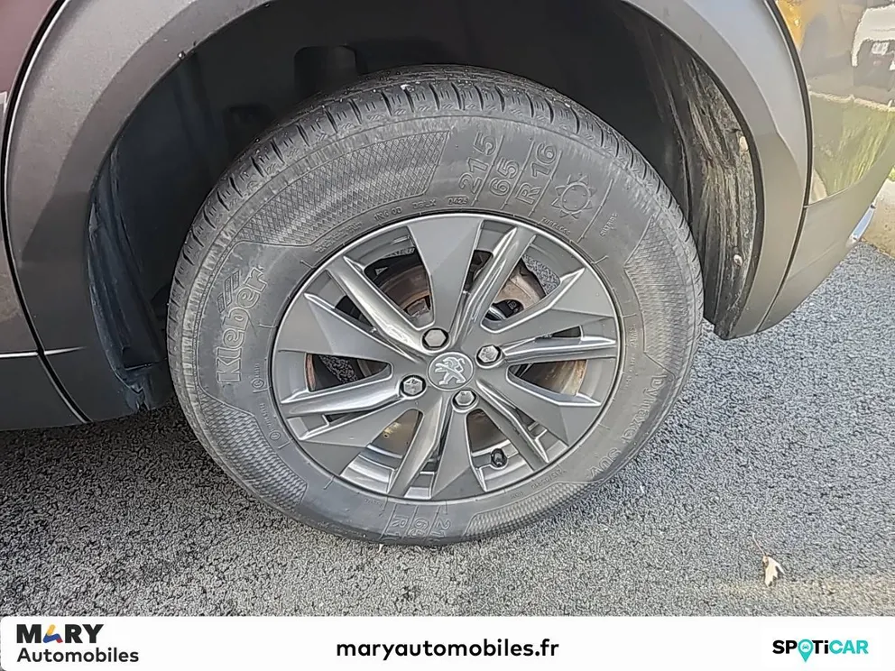 Véhicule occasion 196961 - peugeot 2008 - Photo 11