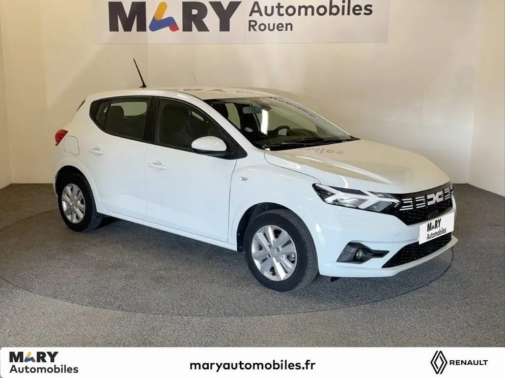 Véhicule occasion 222749 - dacia SANDERO - Photo 3