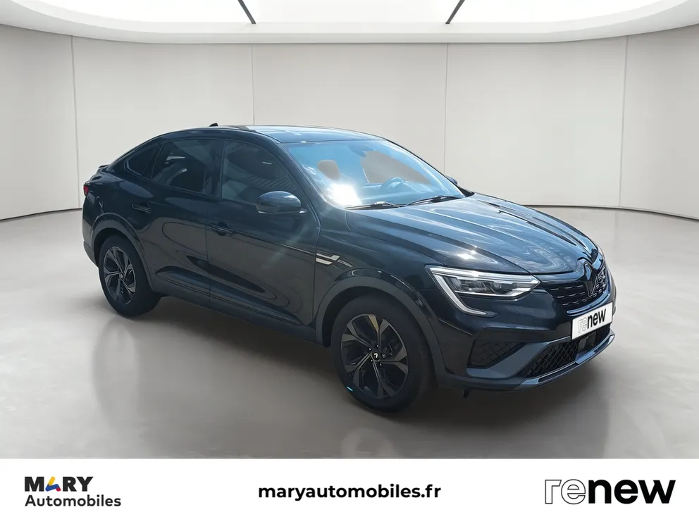 Véhicule occasion 1234823 - renault ARKANA - Photo 7