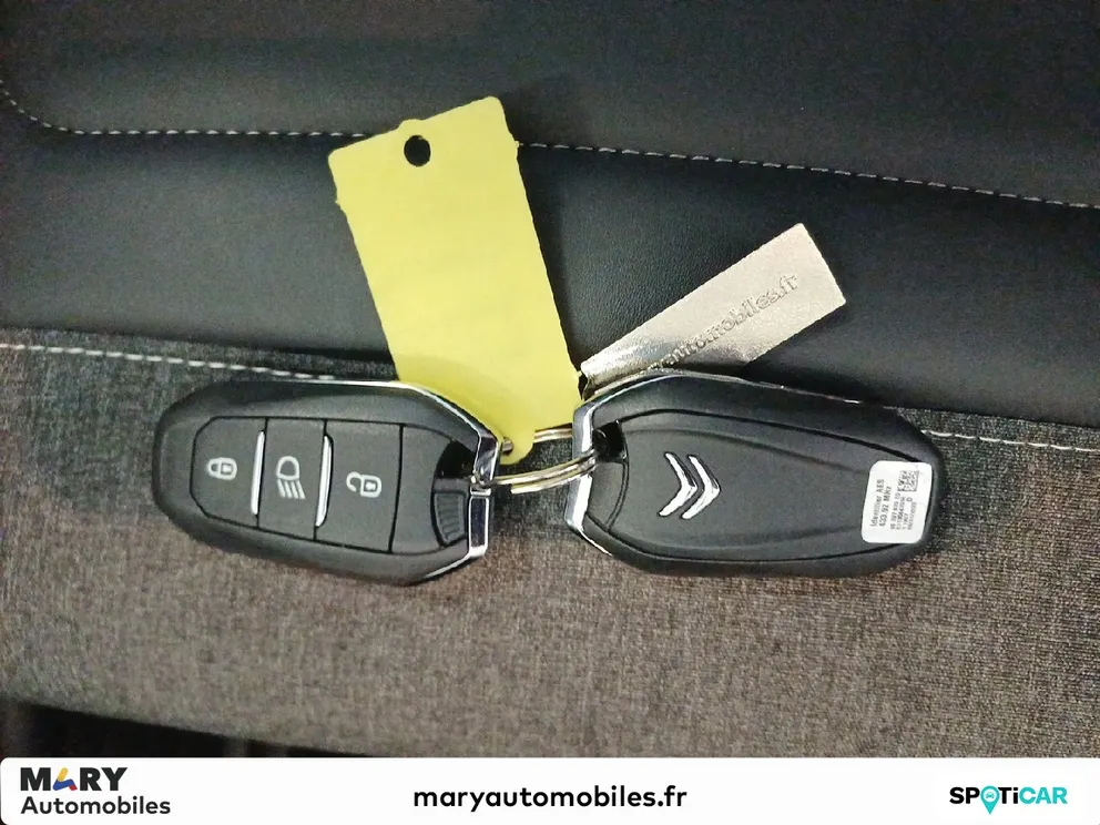 Véhicule occasion 1237410 - Citroën C3 AIRCROSS - Photo 12