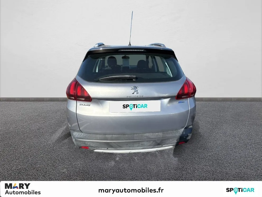 Véhicule occasion 155952 - peugeot 2008 - Photo 5