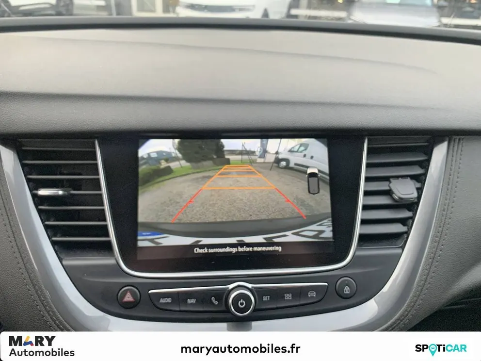 Véhicule occasion 184004 - opel GRANDLAND - Photo 12