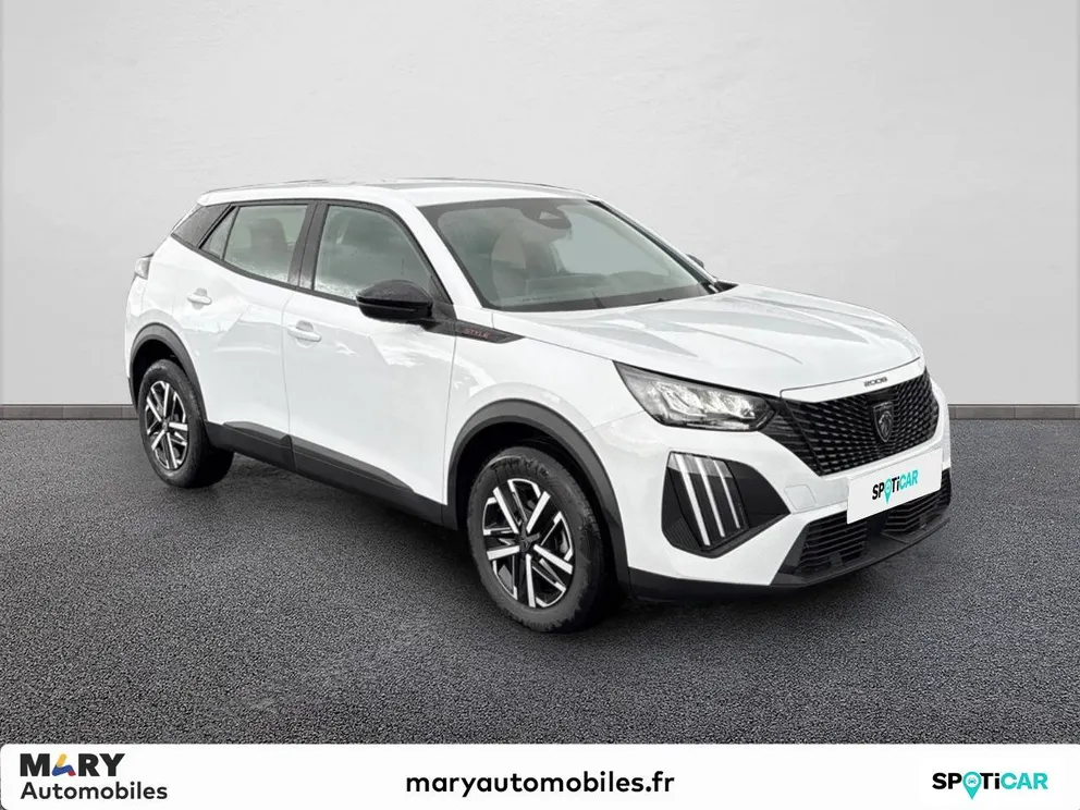 Véhicule occasion 190811 - peugeot 2008 - Photo 3