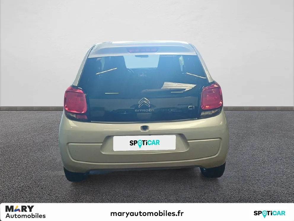 Véhicule occasion 1231074 - Citroën C1 - Photo 3