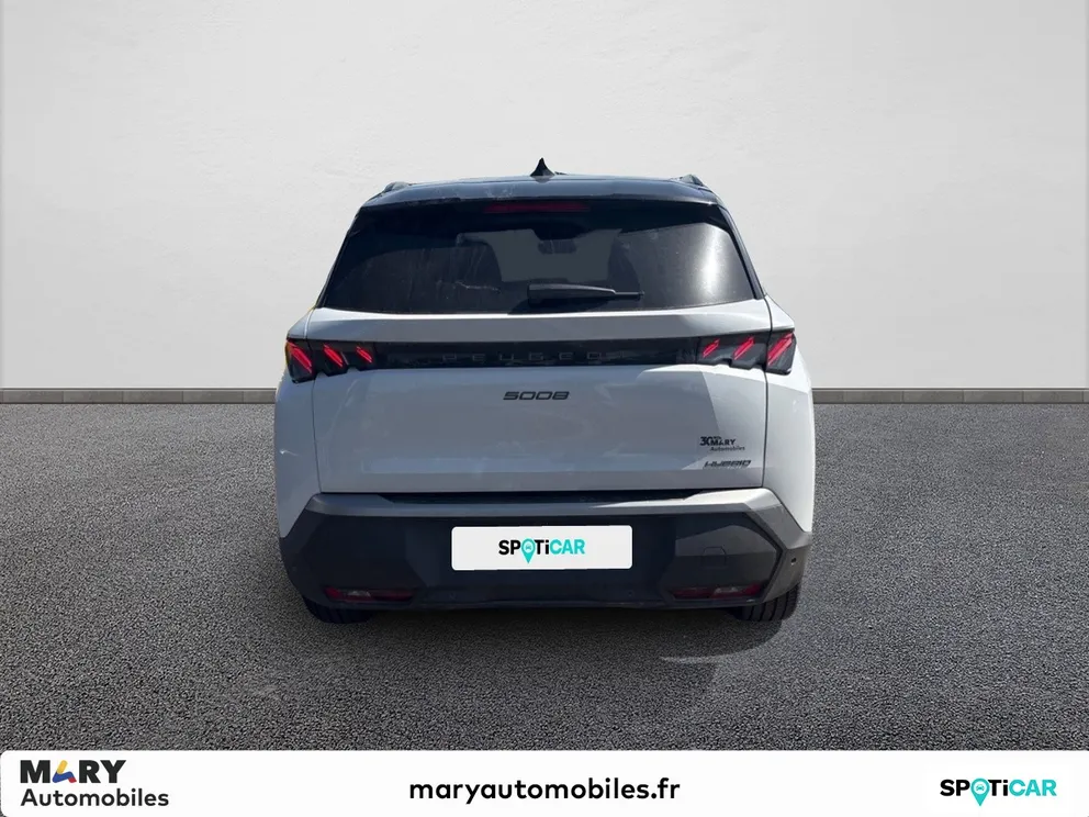 Véhicule occasion 234850 - peugeot 5008 - Photo 3