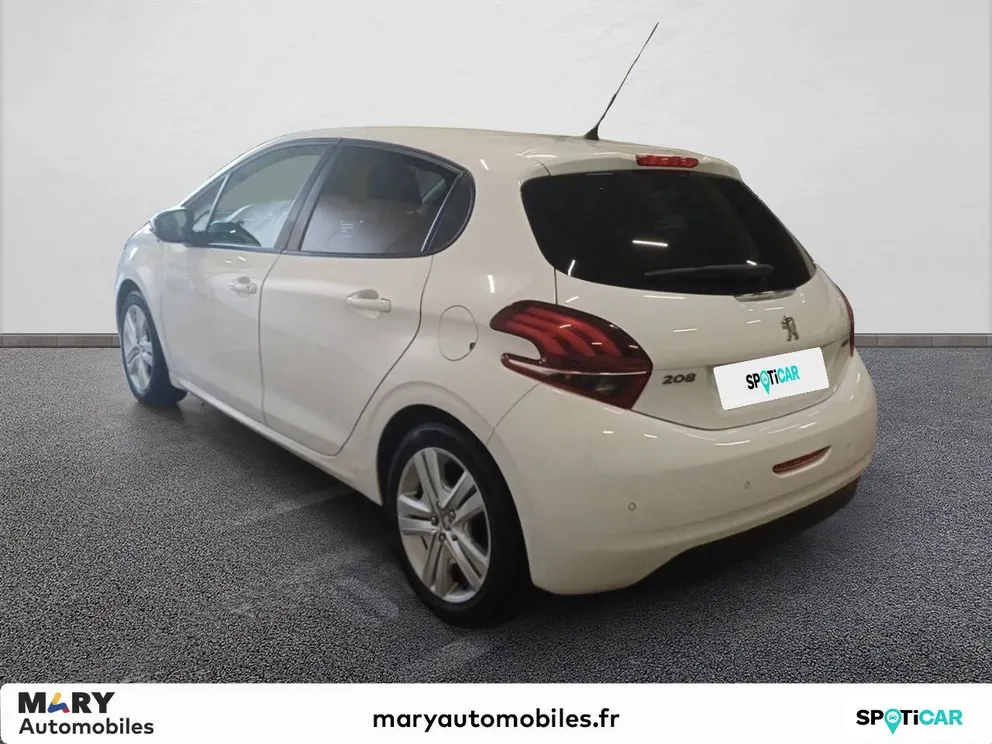 Véhicule occasion 225202 - peugeot 208 - Photo 7