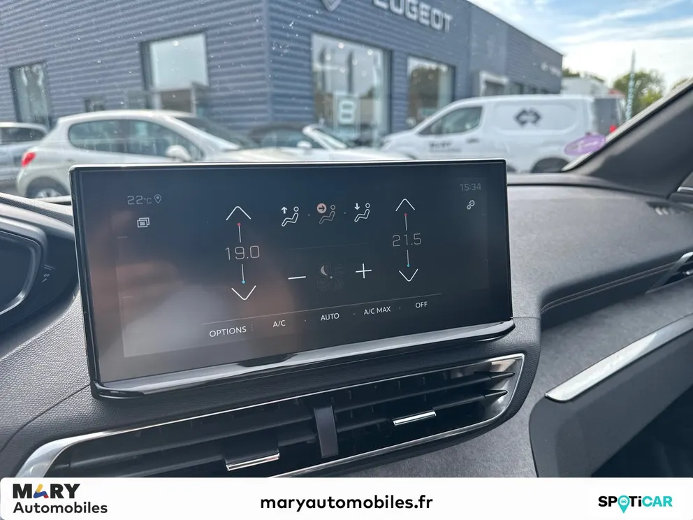 Véhicule occasion 1236257 - peugeot 3008 - Photo 12