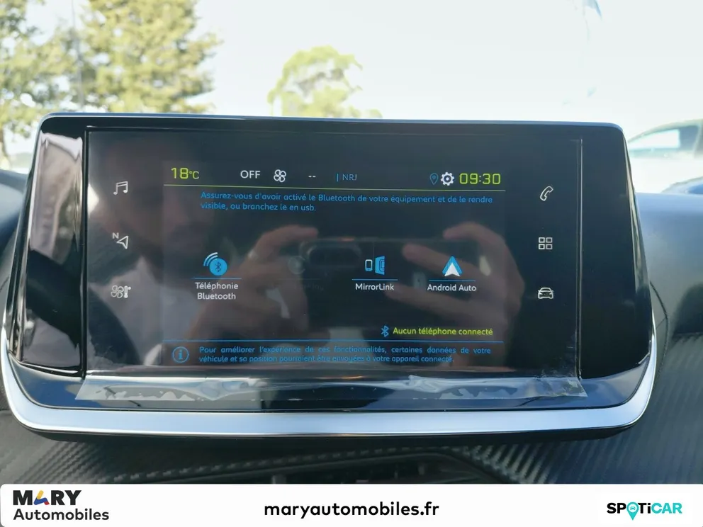 Véhicule occasion 1238800 - peugeot 2008 - Photo 13