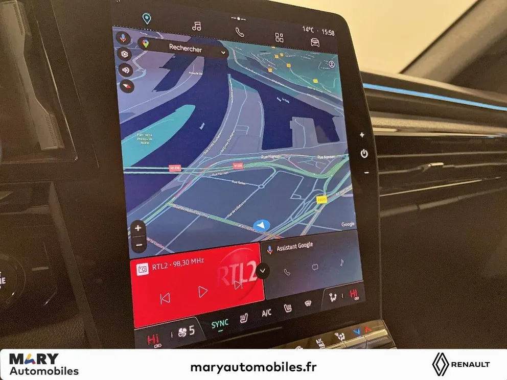 Véhicule occasion 210999 - renault ESPACE - Photo 12