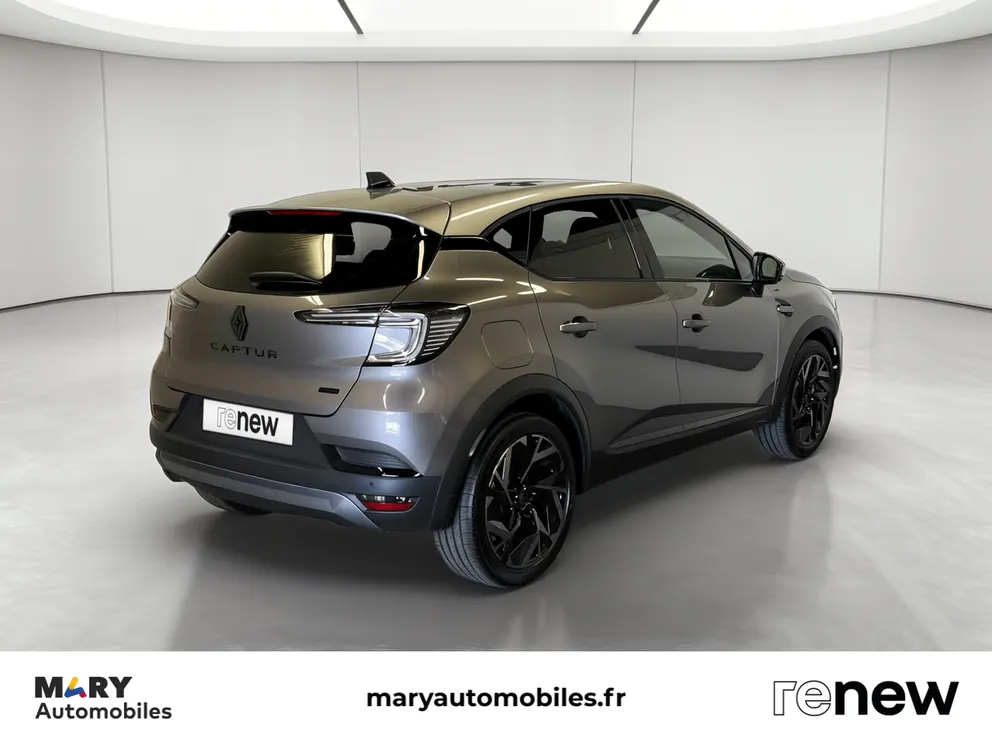 Véhicule occasion 1238583 - renault CAPTUR - Photo 5