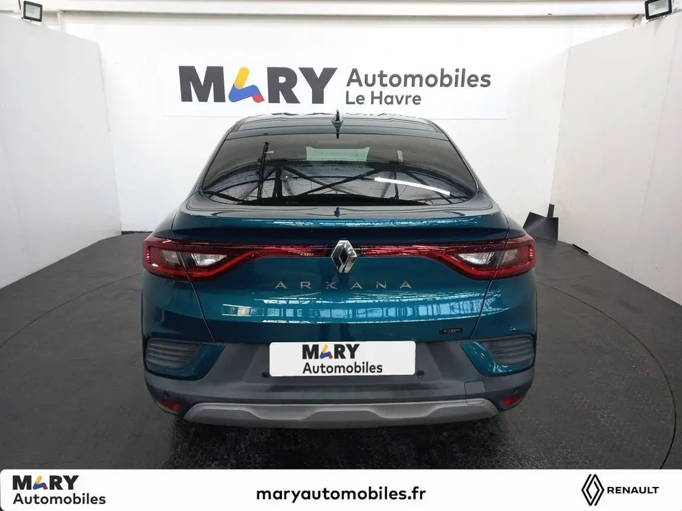 Véhicule occasion 221091 - renault ARKANA - Photo 5