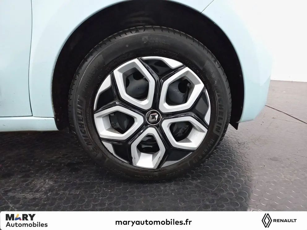 Véhicule occasion 216325 - renault TWINGO - Photo 17