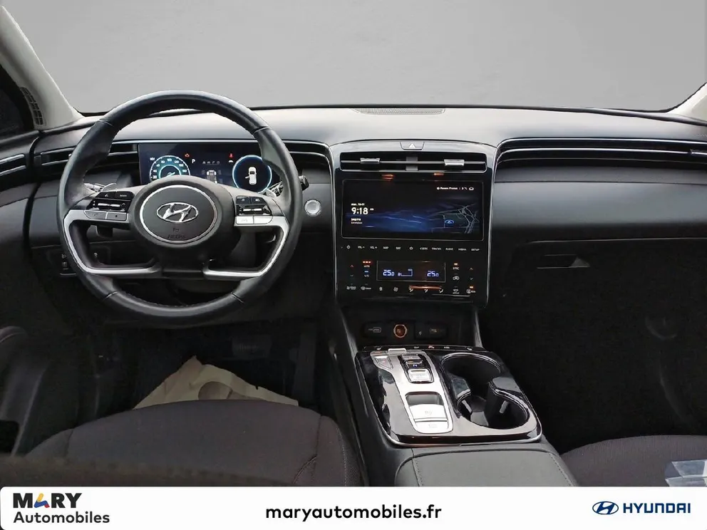 Véhicule occasion 202825 - hyundai TUCSON - Photo 8