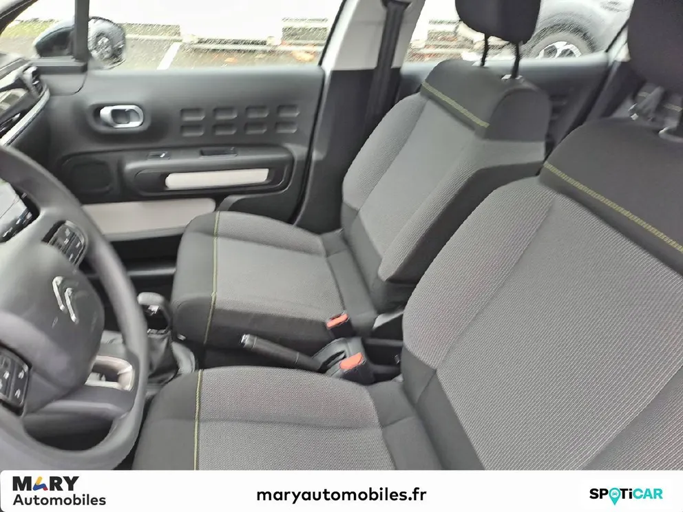 Véhicule occasion 219299 - Citroën C3 - Photo 9