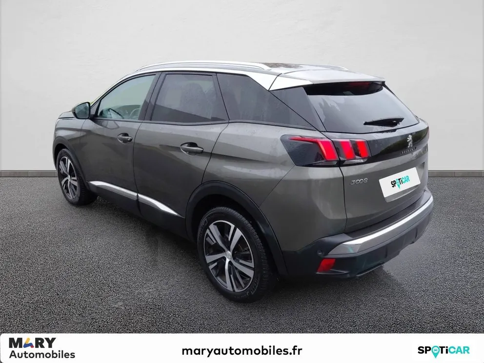 Véhicule occasion 203676 - peugeot 3008 - Photo 7