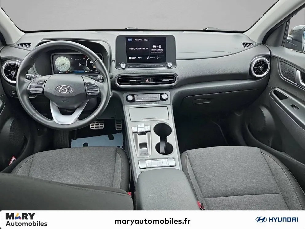 Véhicule occasion 213128 - hyundai KONA - Photo 8