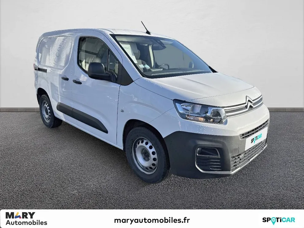Véhicule occasion 210910 - Citroën BERLINGO - Photo 3