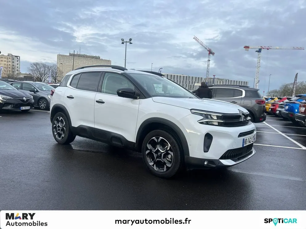 Véhicule occasion 209102 - Citroën C5 AIRCROSS - Photo 3