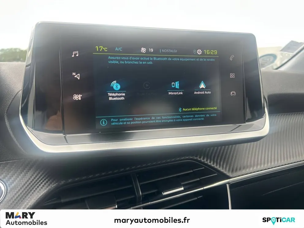 Véhicule occasion 186161 - peugeot 208 - Photo 19