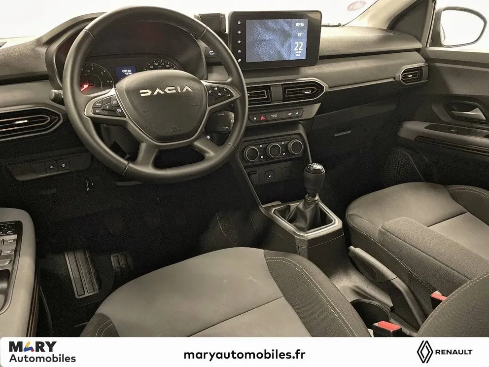 Véhicule occasion 213713 - dacia SANDERO - Photo 8