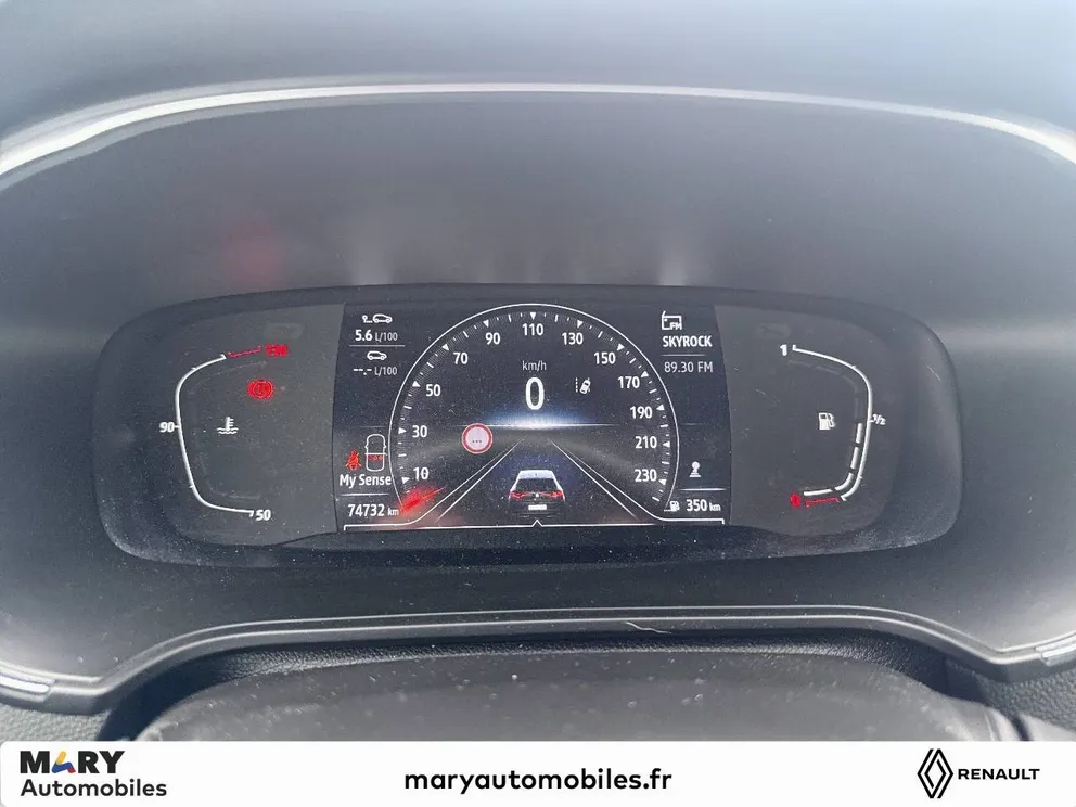 Véhicule occasion 223019 - renault MEGANE - Photo 21