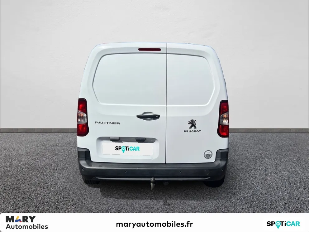 Véhicule occasion 236503 - peugeot PARTNER - Photo 3
