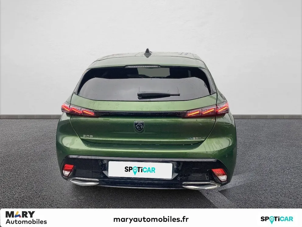 Véhicule occasion 94672 - peugeot 308 - Photo 3