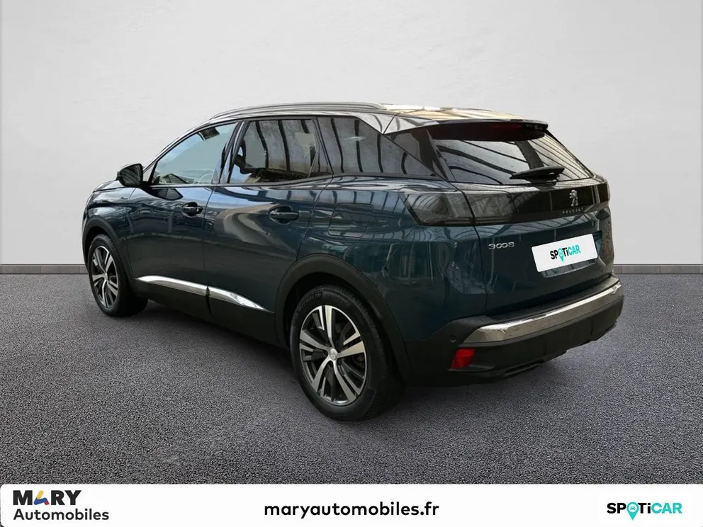 Véhicule occasion 207011 - peugeot 3008 - Photo 7