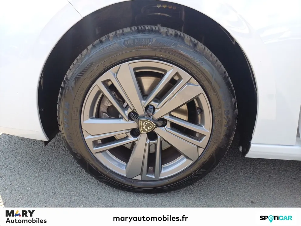 Véhicule occasion 1235655 - peugeot 308 - Photo 7