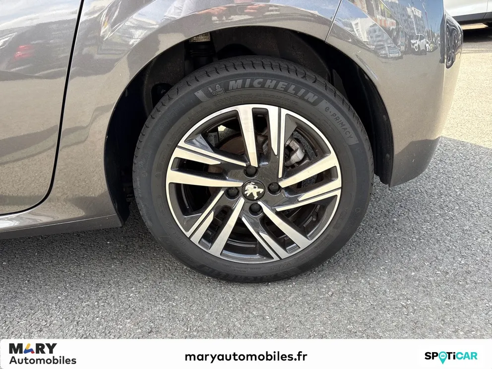 Véhicule occasion 229553 - peugeot 208 - Photo 7