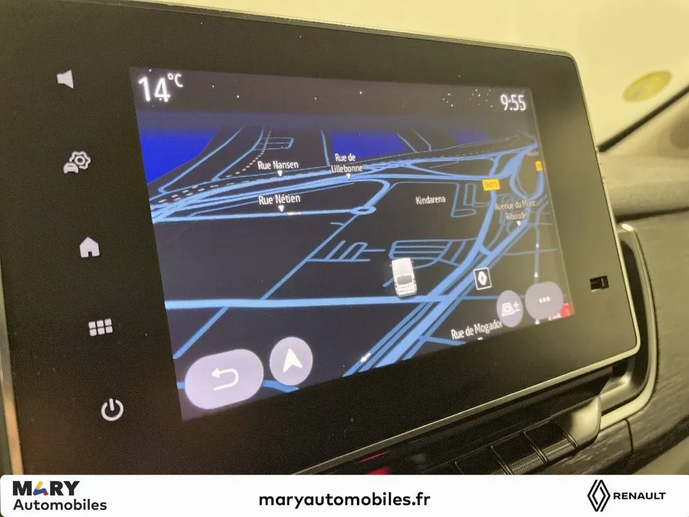 Véhicule occasion 203777 - renault TRAFIC - Photo 12