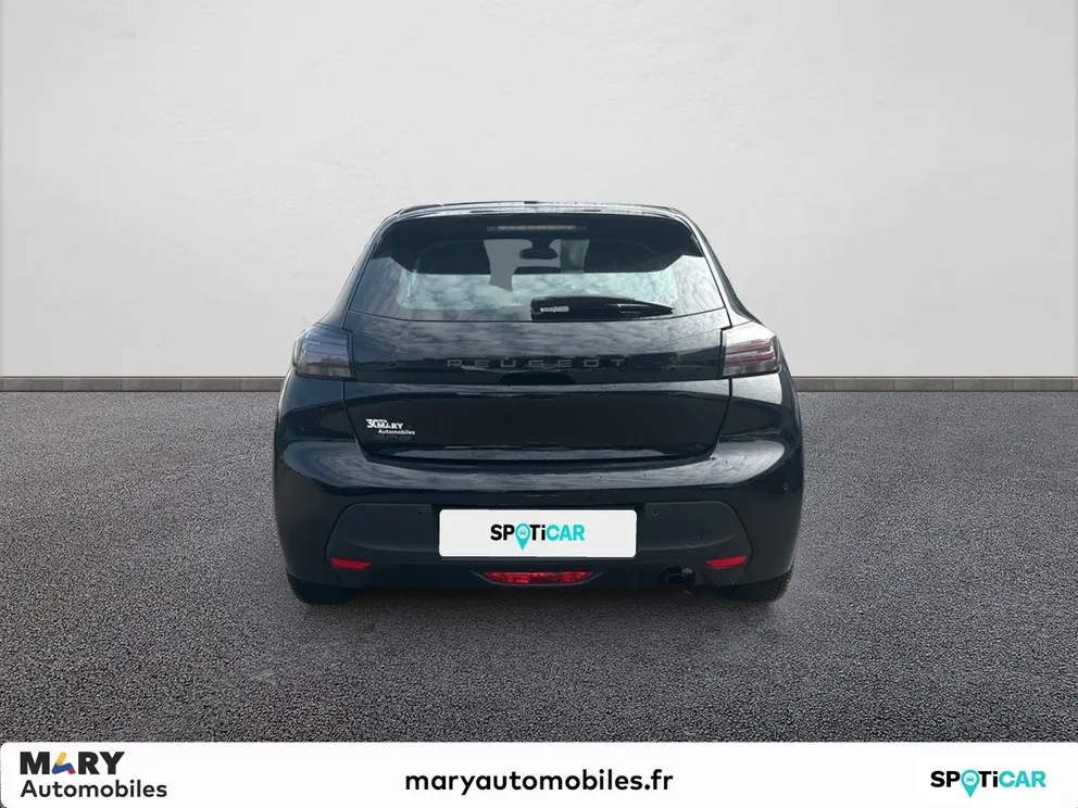 Véhicule occasion 236873 - peugeot 208 - Photo 3