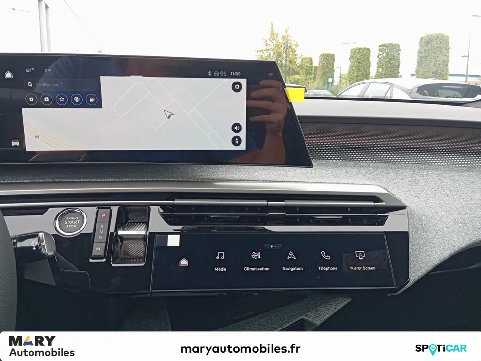 Véhicule occasion 1227107 - peugeot 3008 - Photo 11