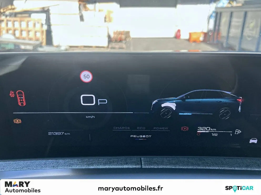 Véhicule occasion 226212 - peugeot 3008 - Photo 12