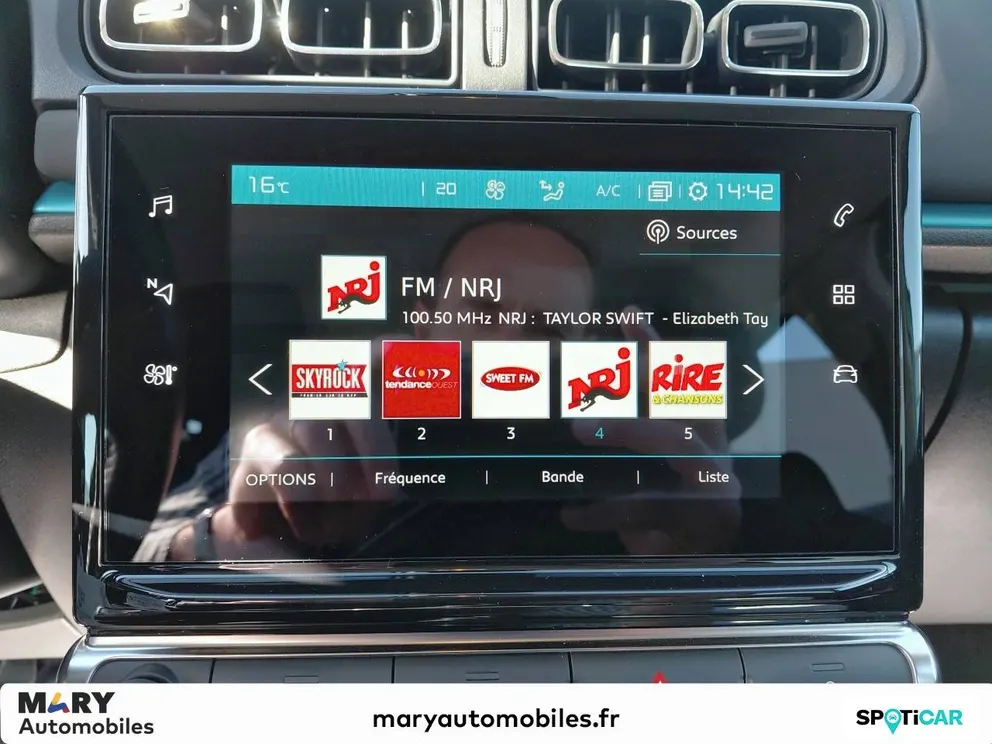 Véhicule occasion 224040 - Citroën C3 - Photo 17