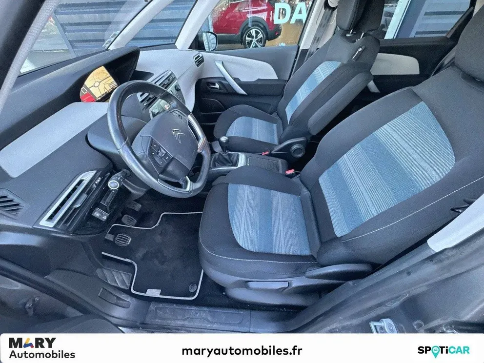 Véhicule occasion 196595 - Citroën C4 SPACETOURER - Photo 9