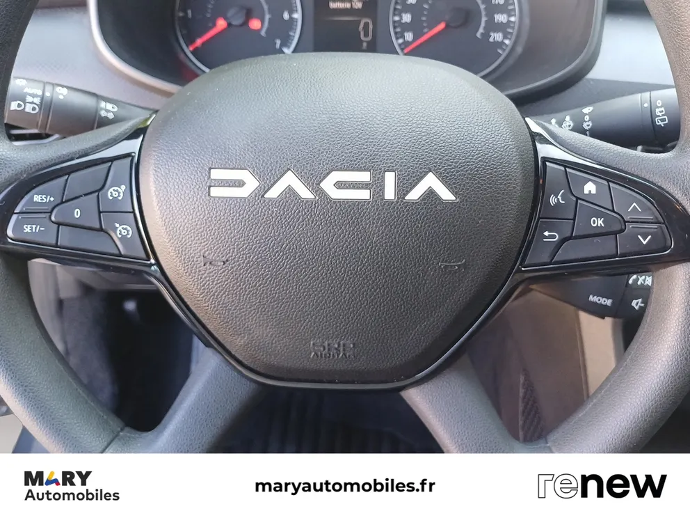 Véhicule occasion 1236335 - dacia SANDERO - Photo 14