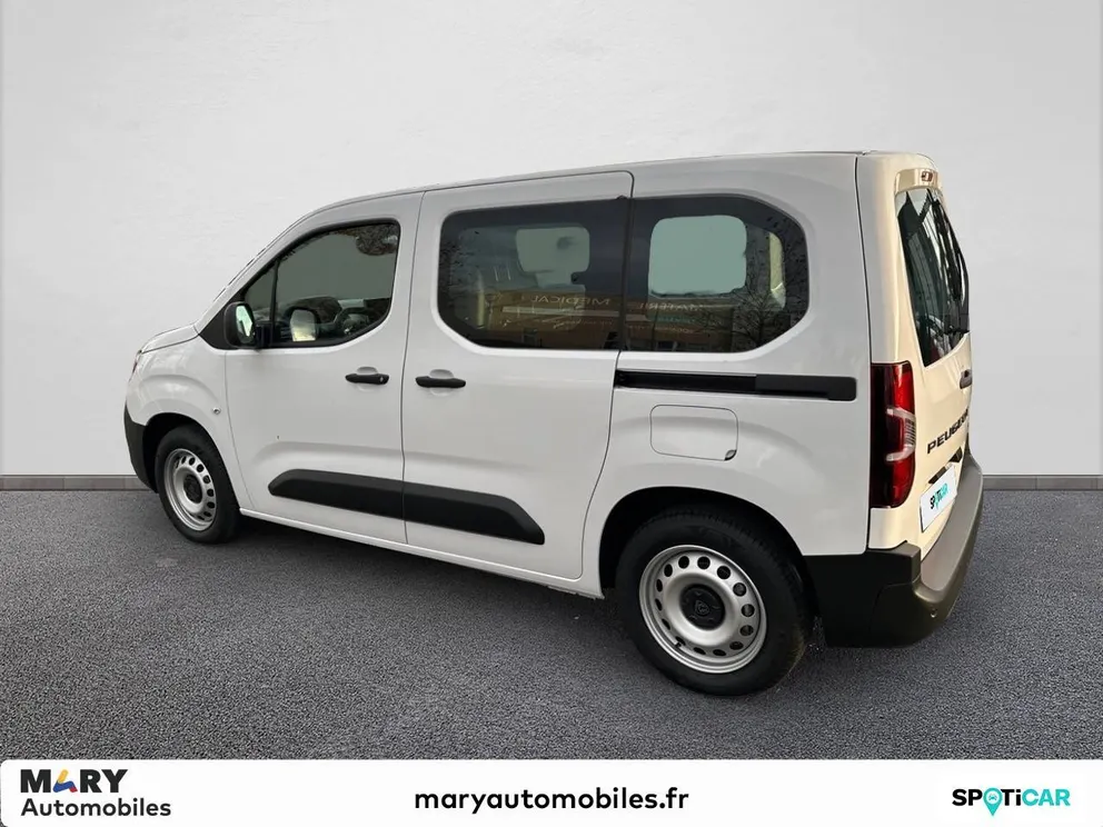 Véhicule occasion 197662 - peugeot PARTNER - Photo 7