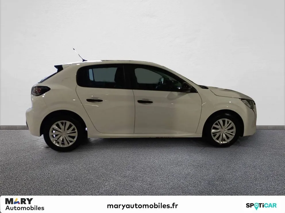 Véhicule occasion 207276 - peugeot 208 - Photo 4