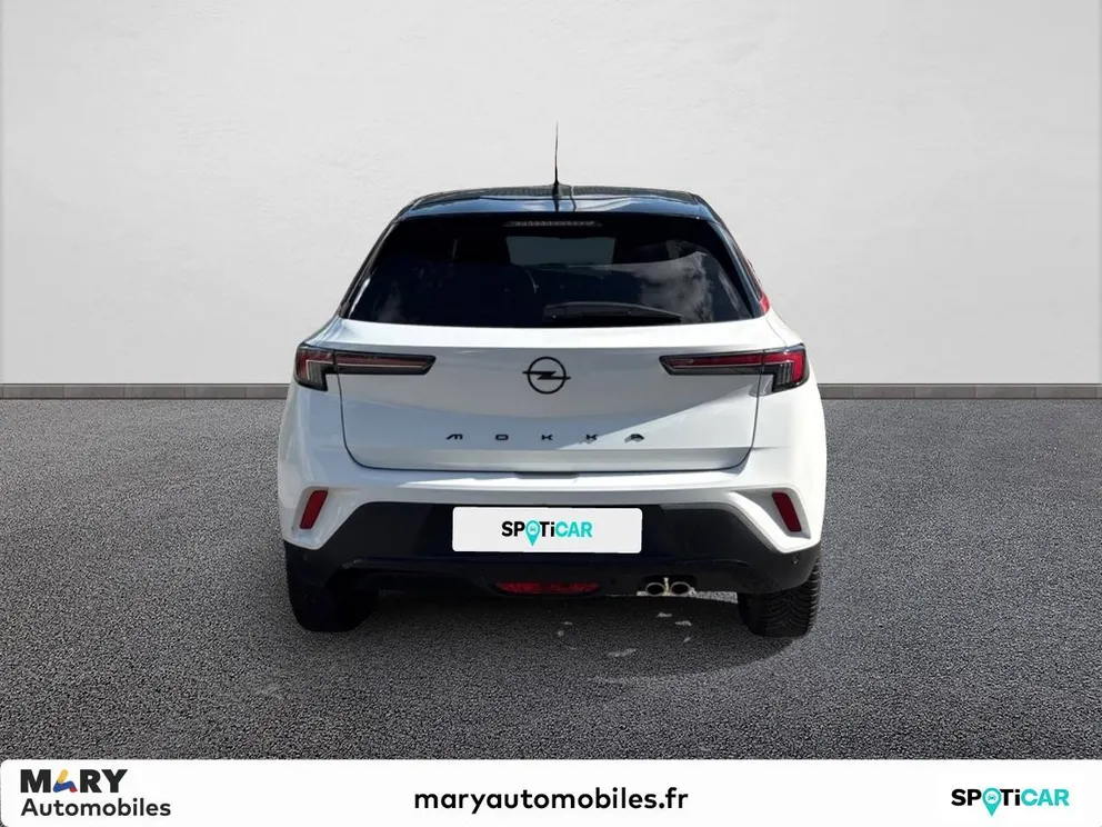 Véhicule occasion 227067 - opel MOKKA - Photo 5