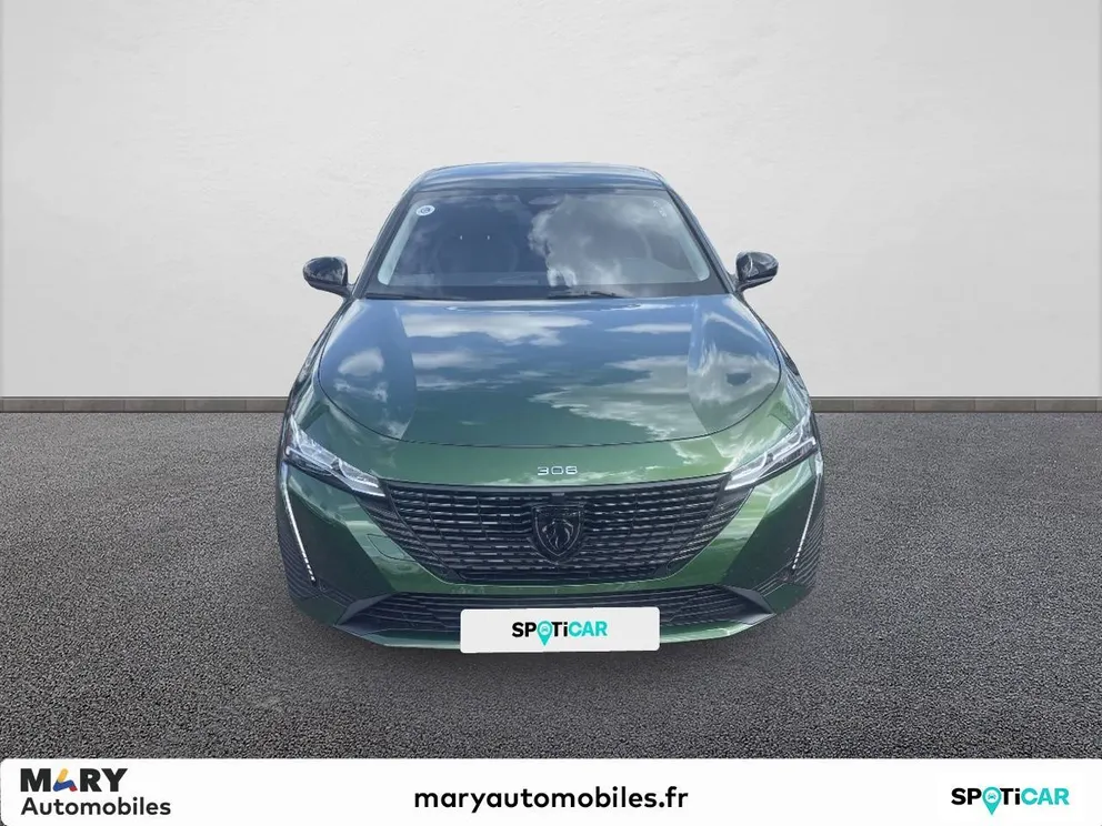 Véhicule occasion 135482 - peugeot 308 - Photo 2