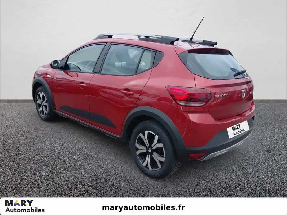 Véhicule occasion 226340 - dacia SANDERO - Photo 7