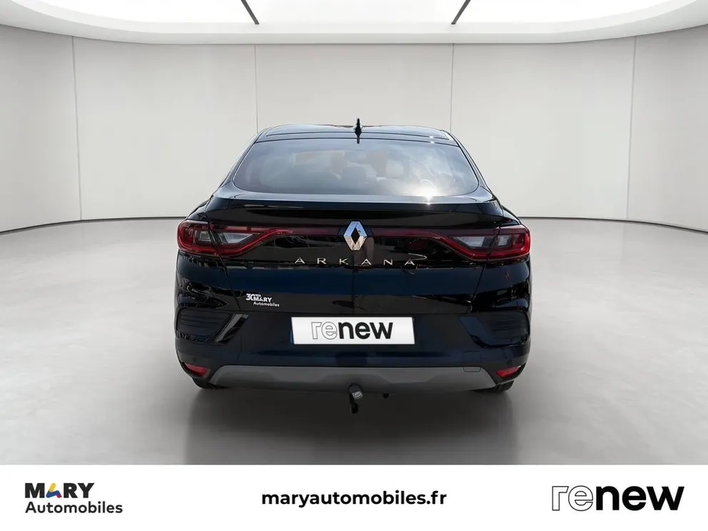 Véhicule occasion 229284 - renault ARKANA - Photo 4