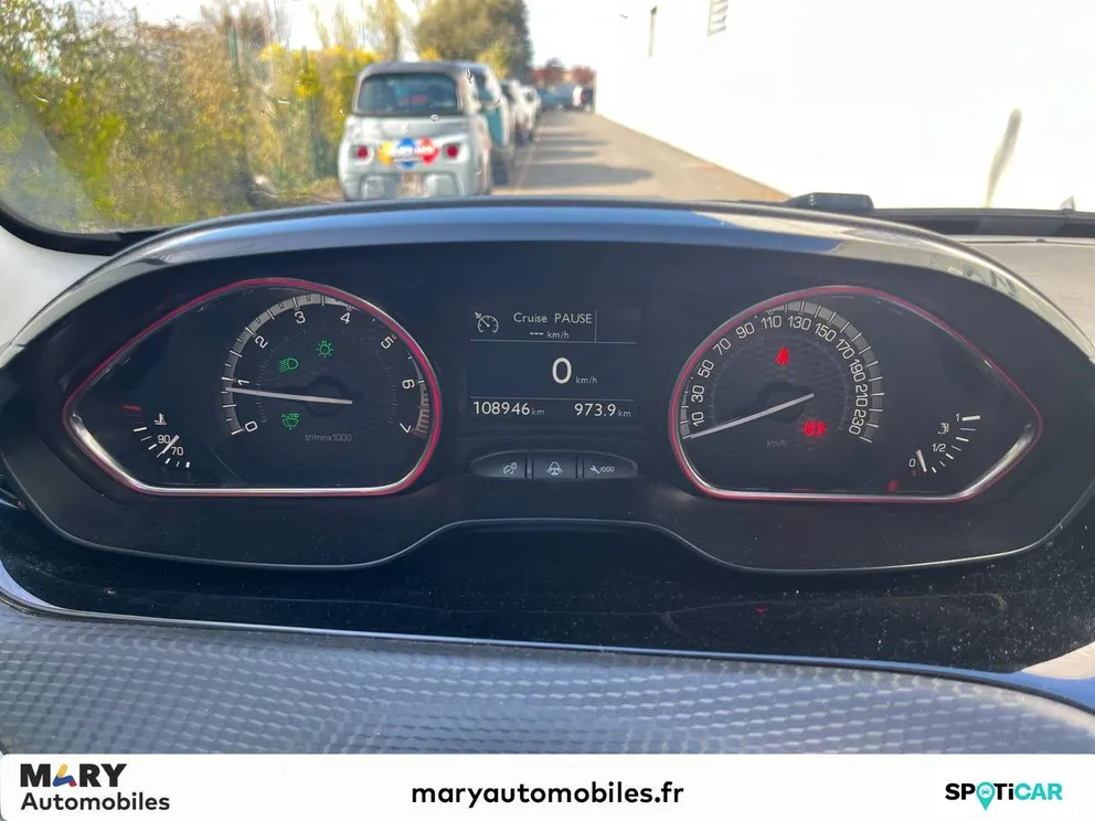 Véhicule occasion 213535 - peugeot 2008 - Photo 13