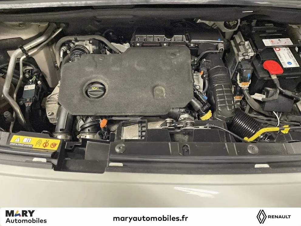 Véhicule occasion 219064 - peugeot RIFTER - Photo 20