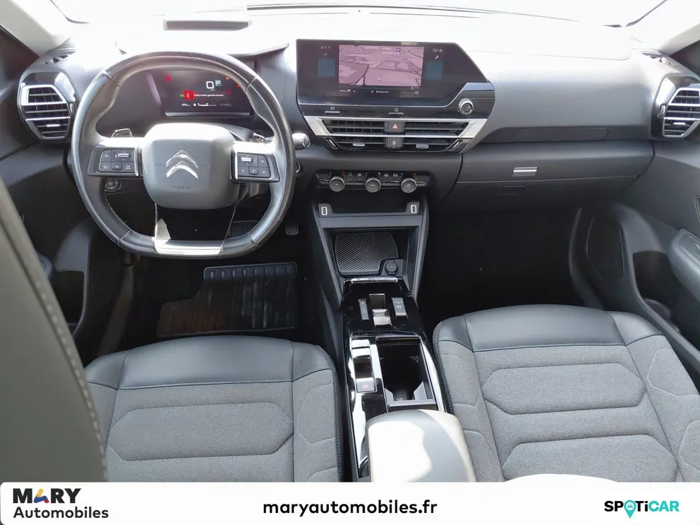 Véhicule occasion 1235889 - Citroën C4 - Photo 8