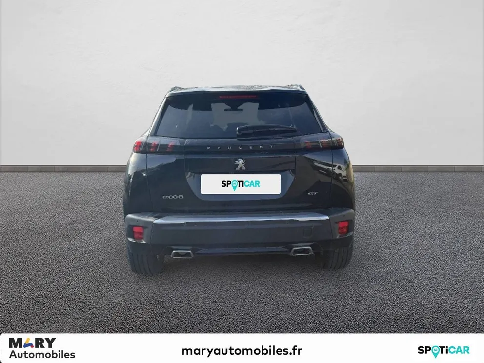 Véhicule occasion 207034 - peugeot 2008 - Photo 5